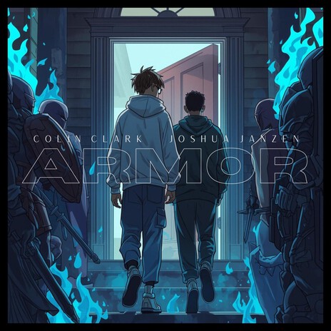 Armor ft. Joshua Janzen cover art
