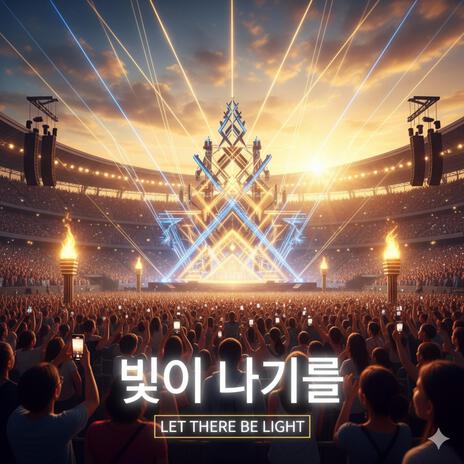 빛이 나기를 cover art