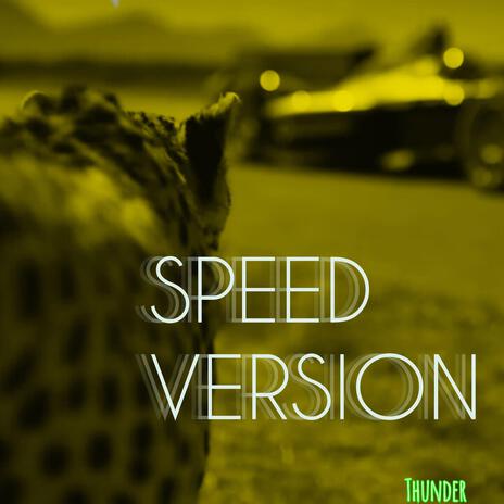 The Power (Speed version) cover art