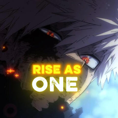 Rise As One (Official Audio) cover art