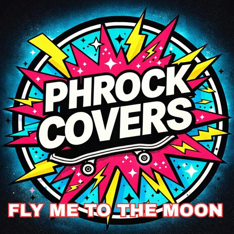 Fly Me To The Moon Rock cover art