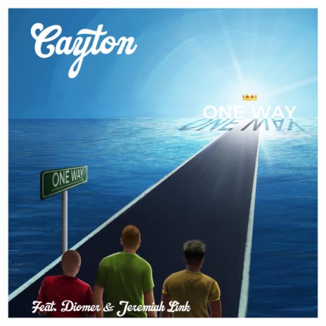 One Way (feat. Diomer & Jeremiah Link) cover art