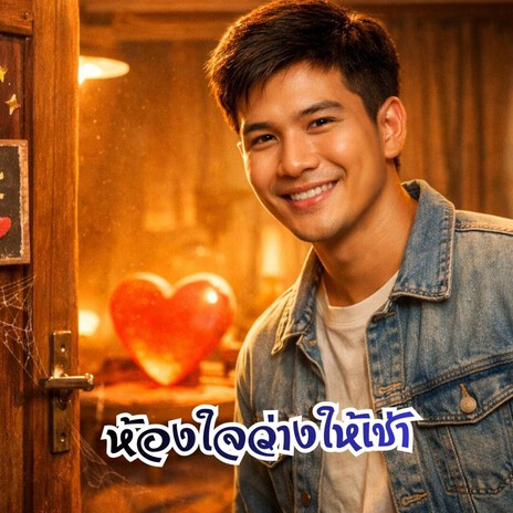 ห้องใจให้เช่า cover art
