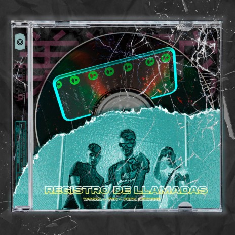 Registro de llamadas ft. Wogga & Leirosee cover art