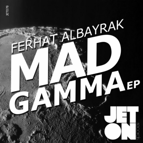 Mad Gamma (Original Mix) cover art