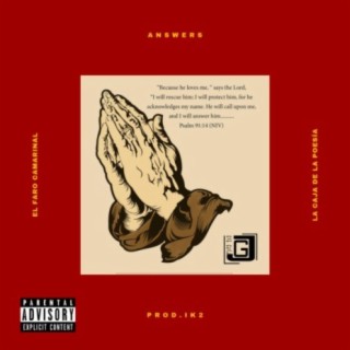 ANSWERS II cover art