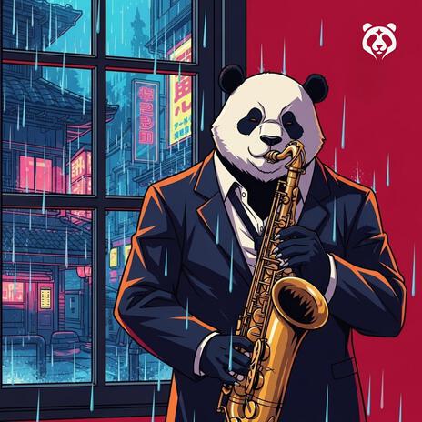 Rainy Window Sax cover art