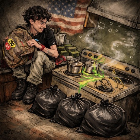 Cold outside (Al Chapo)