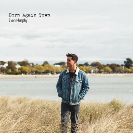 Born Again Town cover art
