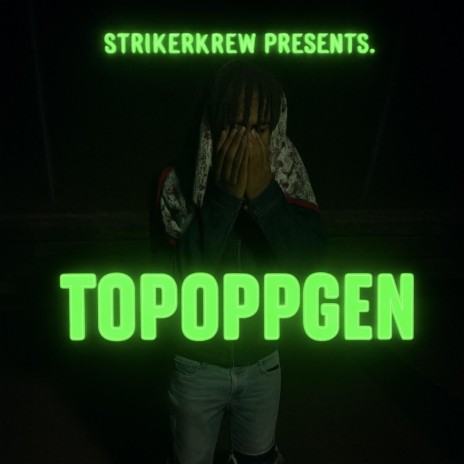 TopOppGen. cover art