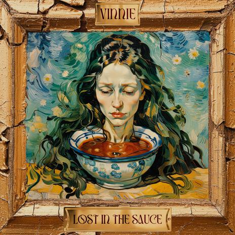 LOST IN THE SAUCE cover art