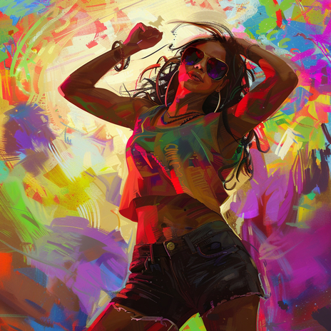 Baila Baila Baila ft. LYROTAS cover art