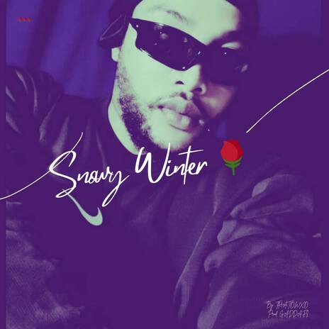 Snowy Winter cover art