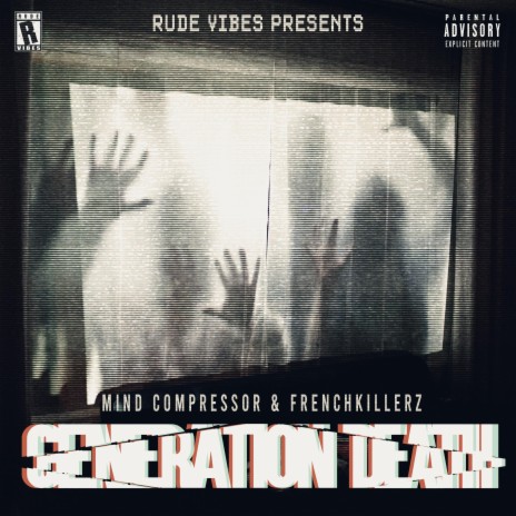 GENERATION DEATH ft. Frenchkillerz cover art