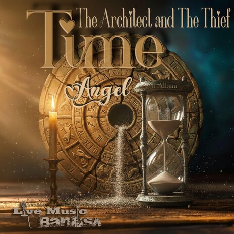 The Architect and The Thief cover art