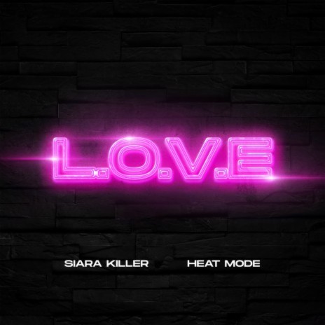 L.O.V.E. (Extended) ft. Heat Mode cover art