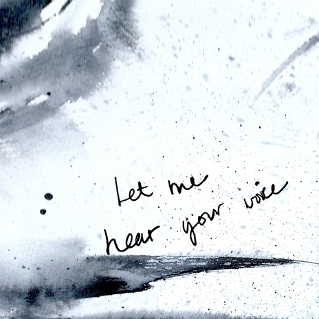 Let Me Hear Your Voice cover art