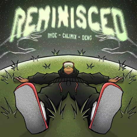Reminisced ft. Calimix & DENG cover art