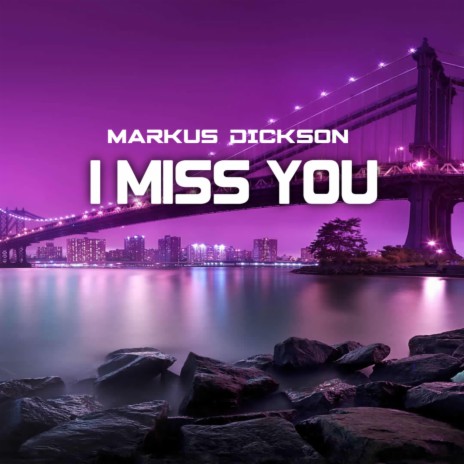 I MISS YOU (Radio Edit) cover art