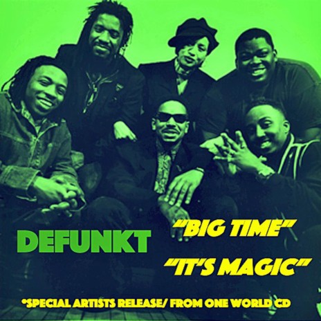 It's Magic cover art