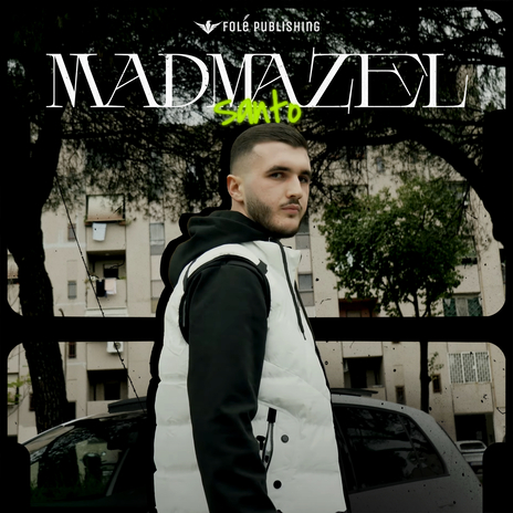 Madmazel cover art