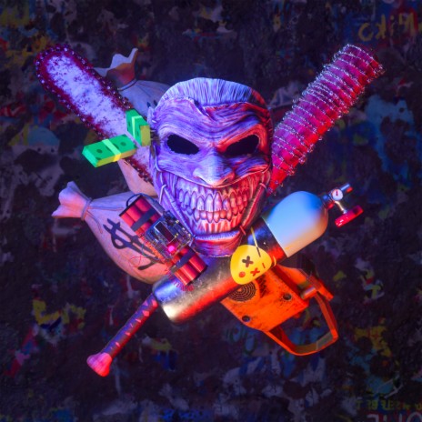 Ready cover art