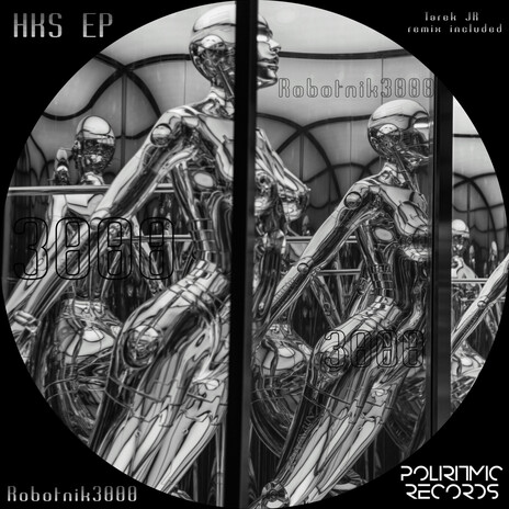 HKS (Tarek JR remix) cover art
