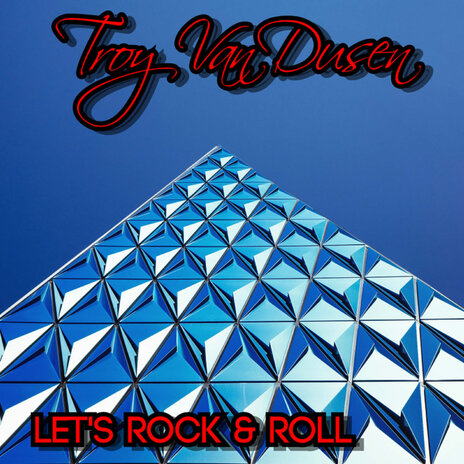 Let's Rock & Roll cover art