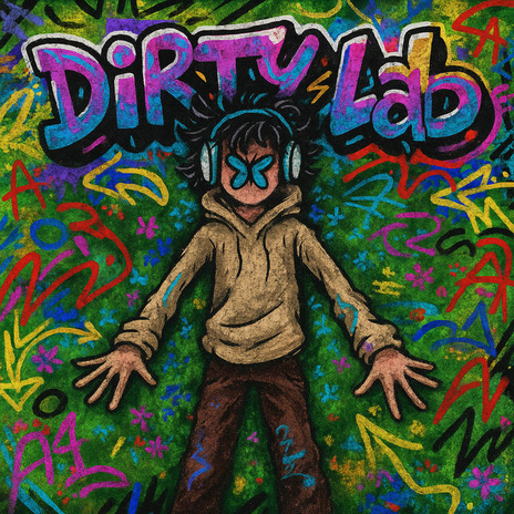 Dirty Lab cover art
