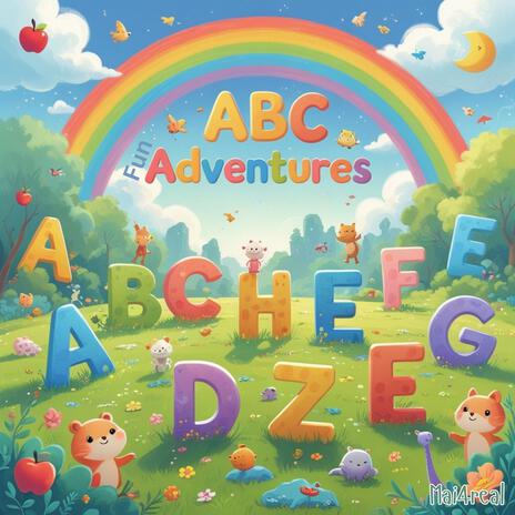 B Is For Bouncing Bears cover art
