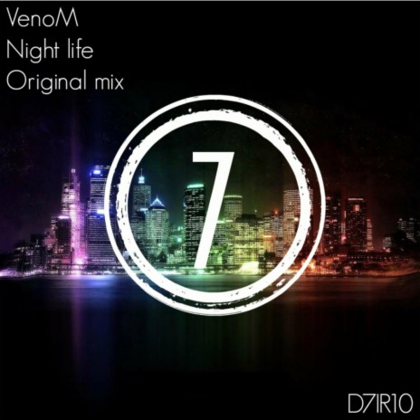 Night Life (Original Mix) cover art
