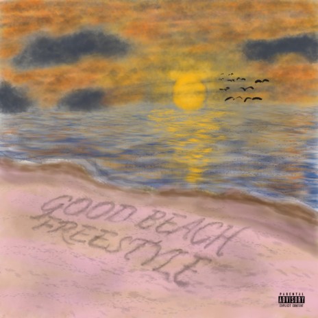 Good Beach Freestyle cover art
