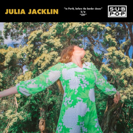 to Perth, before the border closes cover art
