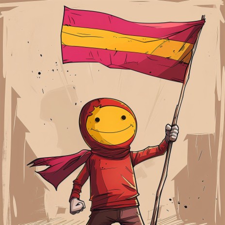 Lofi Spain (La Paloma) cover art