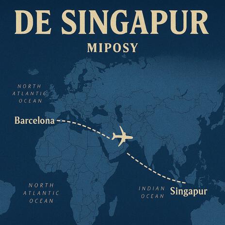De Singapur cover art
