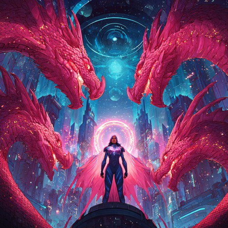 Depth Charge cover art