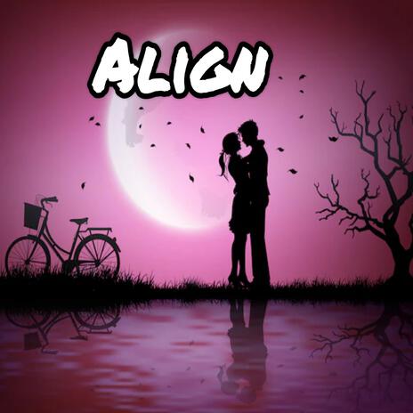 Align cover art