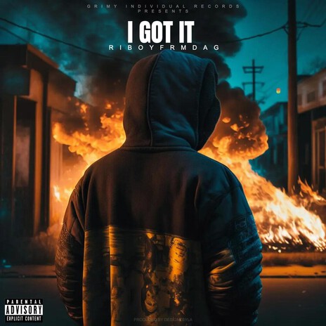i got it (its only me) (Radio Edit) cover art