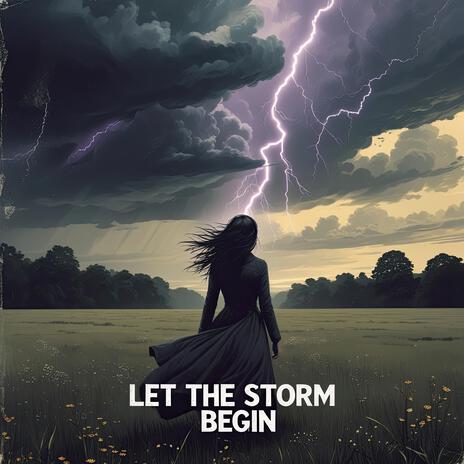 Let the Storm Begin cover art