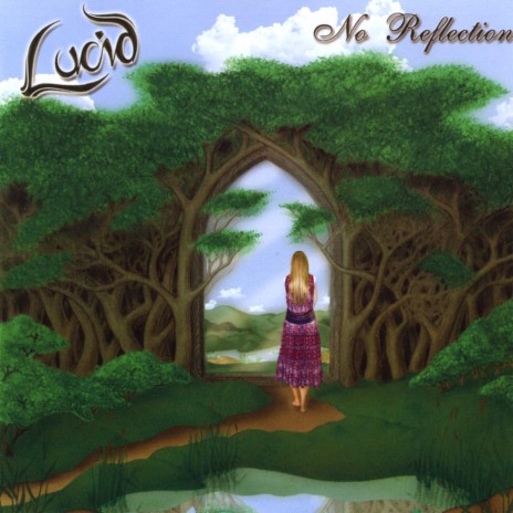 No Reflections cover art