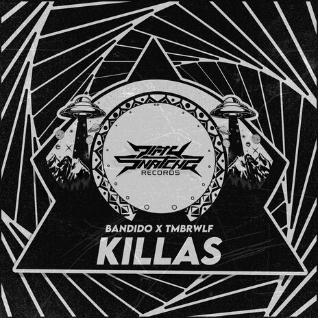 Killas ft. Tmbrwlf cover art