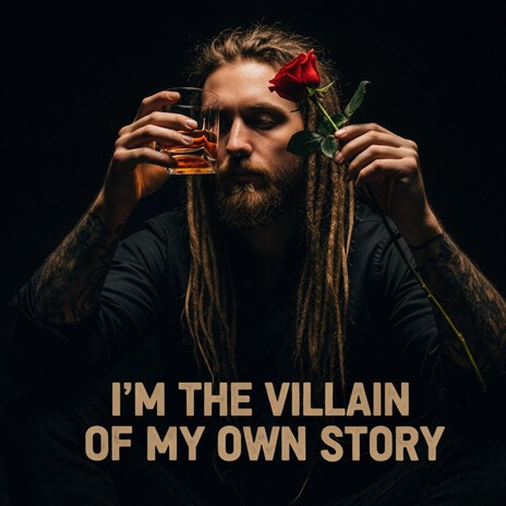 I’m the Villain of My Own Story cover art