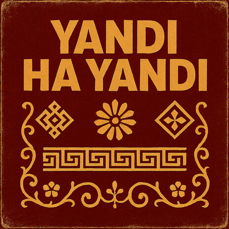 Yandı Ha Yandı cover art