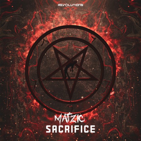 Sacrifice (Original Mix) cover art