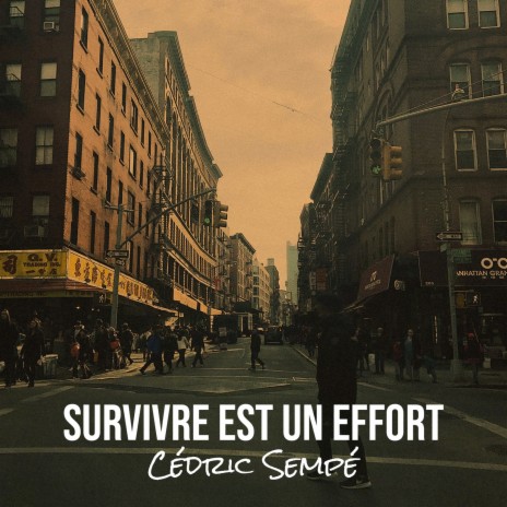 Survivre est un effort cover art