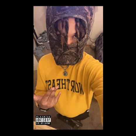 ski mask camo ! cover art