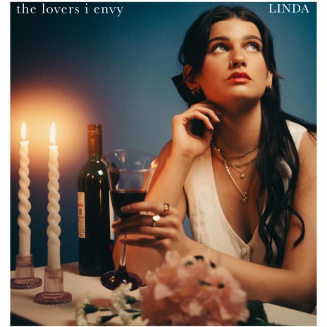 the lovers i envy cover art