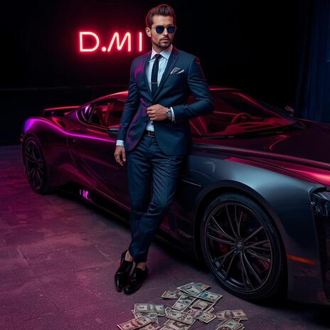 $ Armani & Money $ cover art