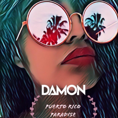 Puerto Rico Paradise cover art