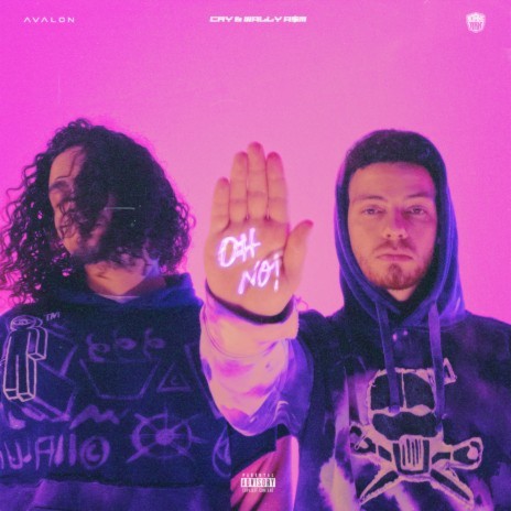 Oh No! ft. Wally cover art